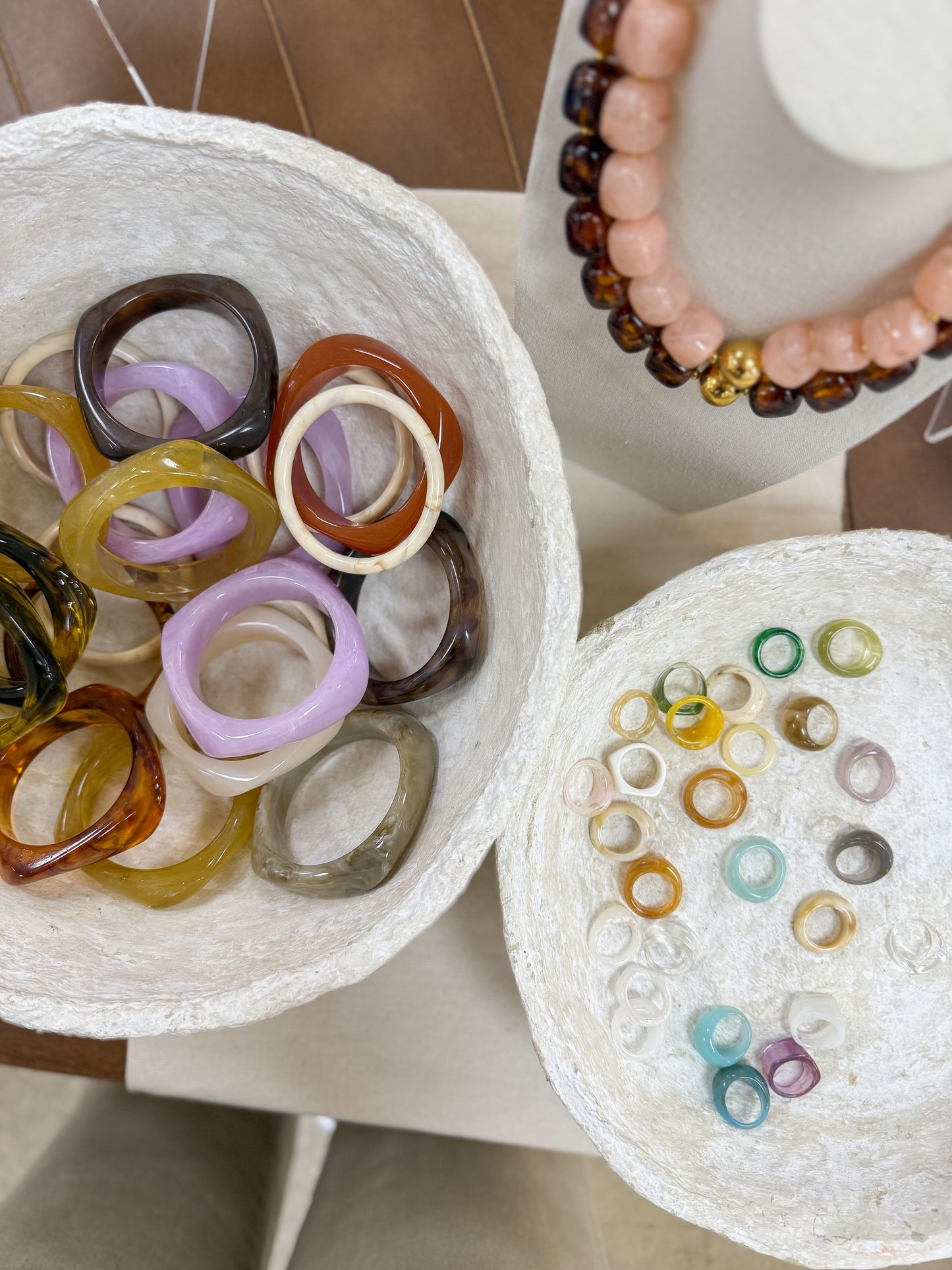 Acrylic Bangles