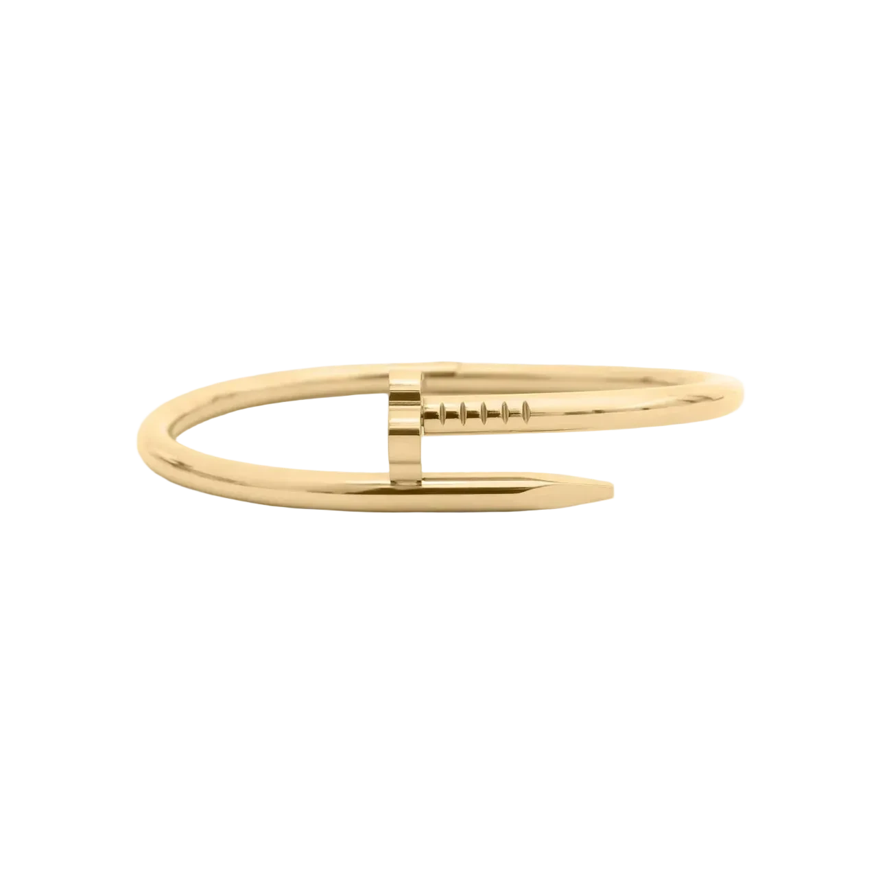 Floral Nail Bangle