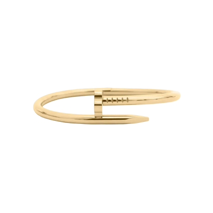 Floral Nail Bangle