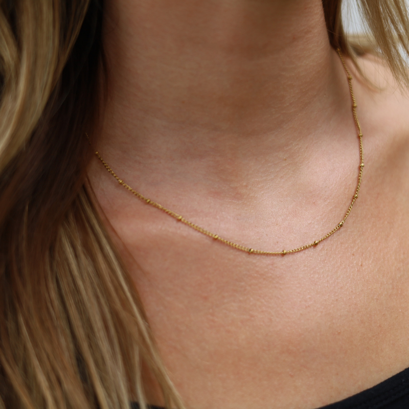 Fine Loop Chain