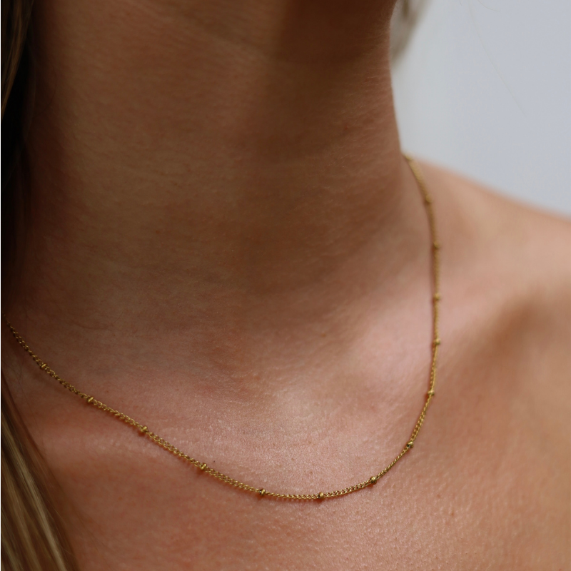 Fine Loop Chain