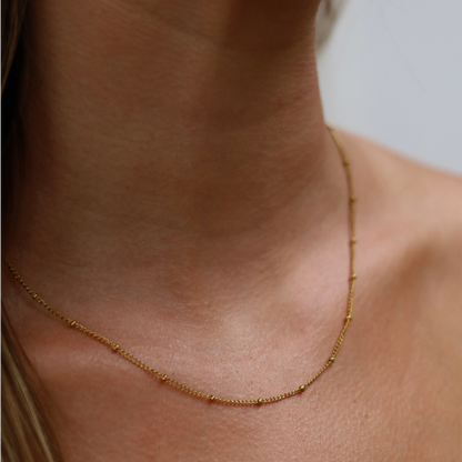 Fine Loop Chain