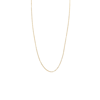 Fine Loop Chain
