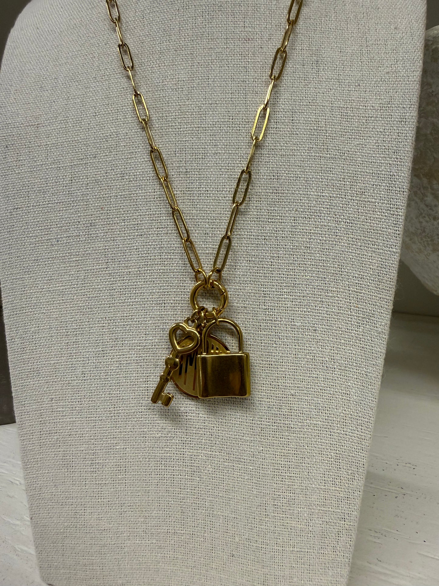 Angel Charm Keeper Kit