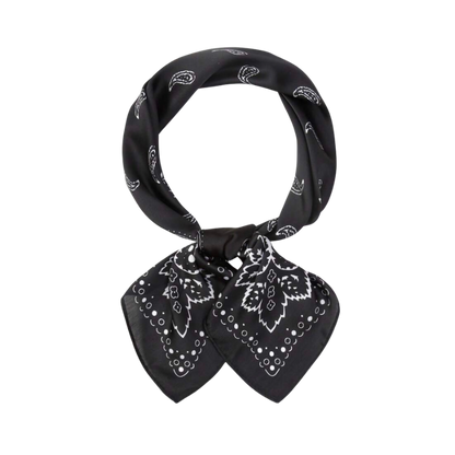 Bandana Scarf - Black