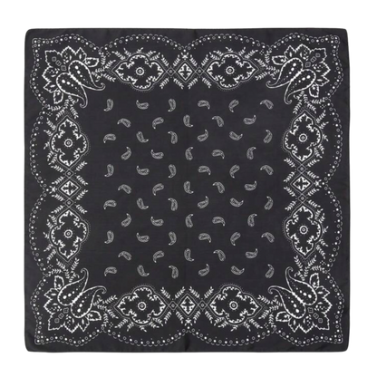 Bandana Scarf - Black