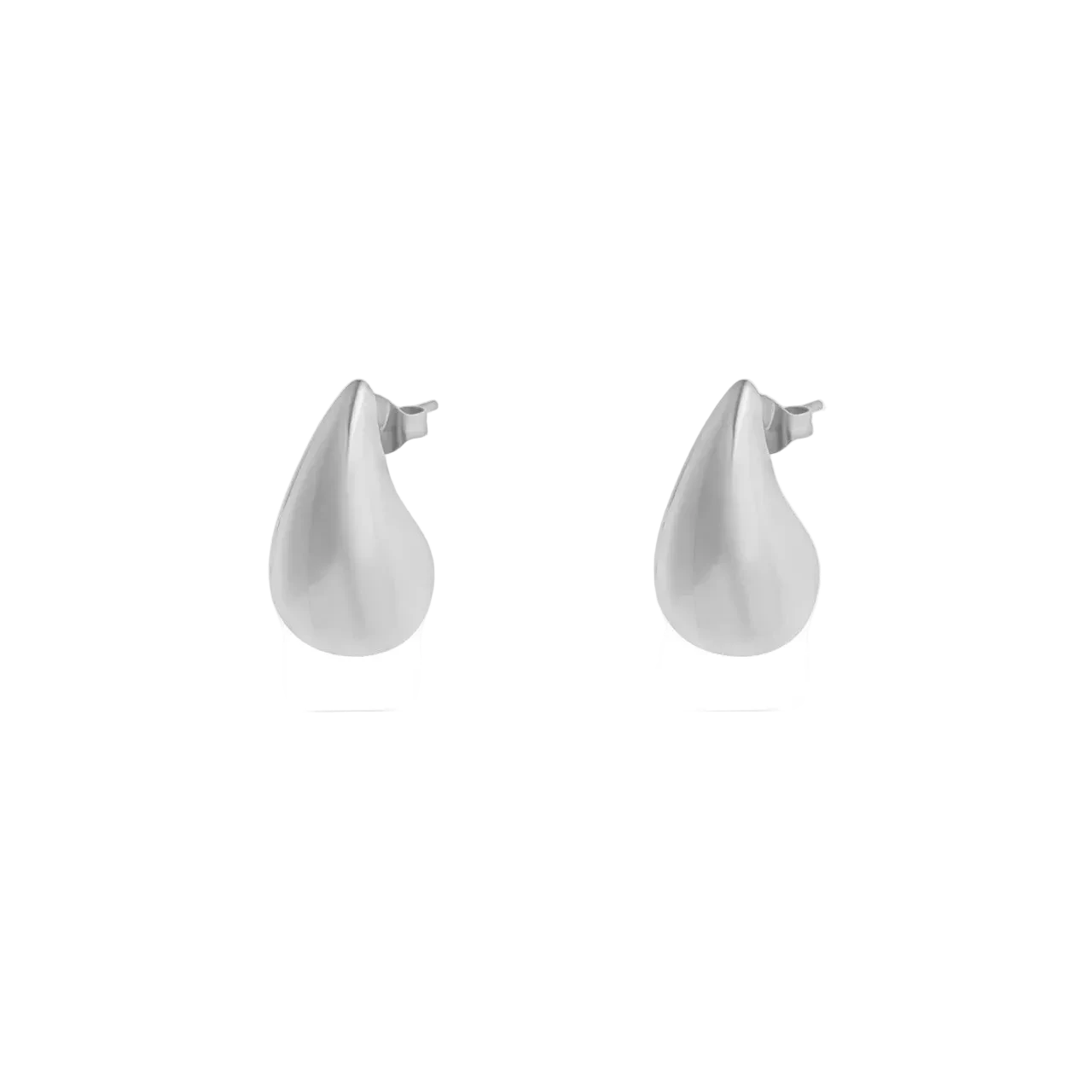 Chunky Teardrop Stud