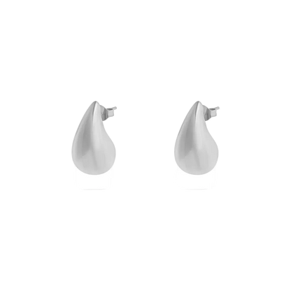 Chunky Teardrop Stud