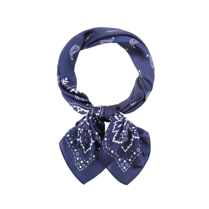 Bandana Scarf - Blue