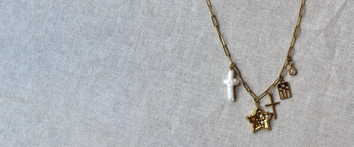  Custom Charm Jewelry 