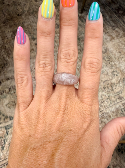 Acrylic Rings