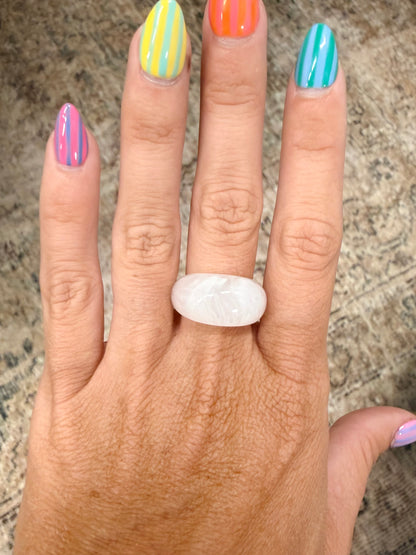 Acrylic Rings