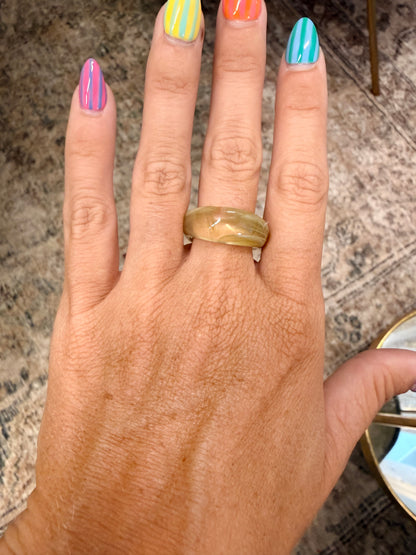 Acrylic Rings