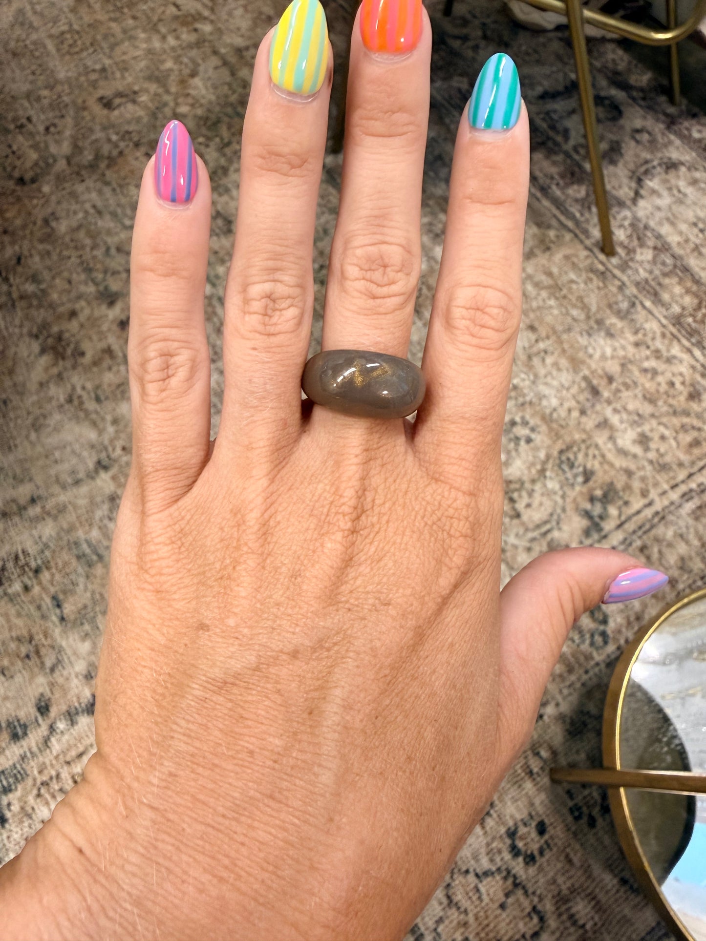 Acrylic Rings