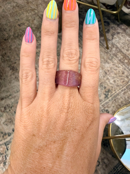 Acrylic Rings