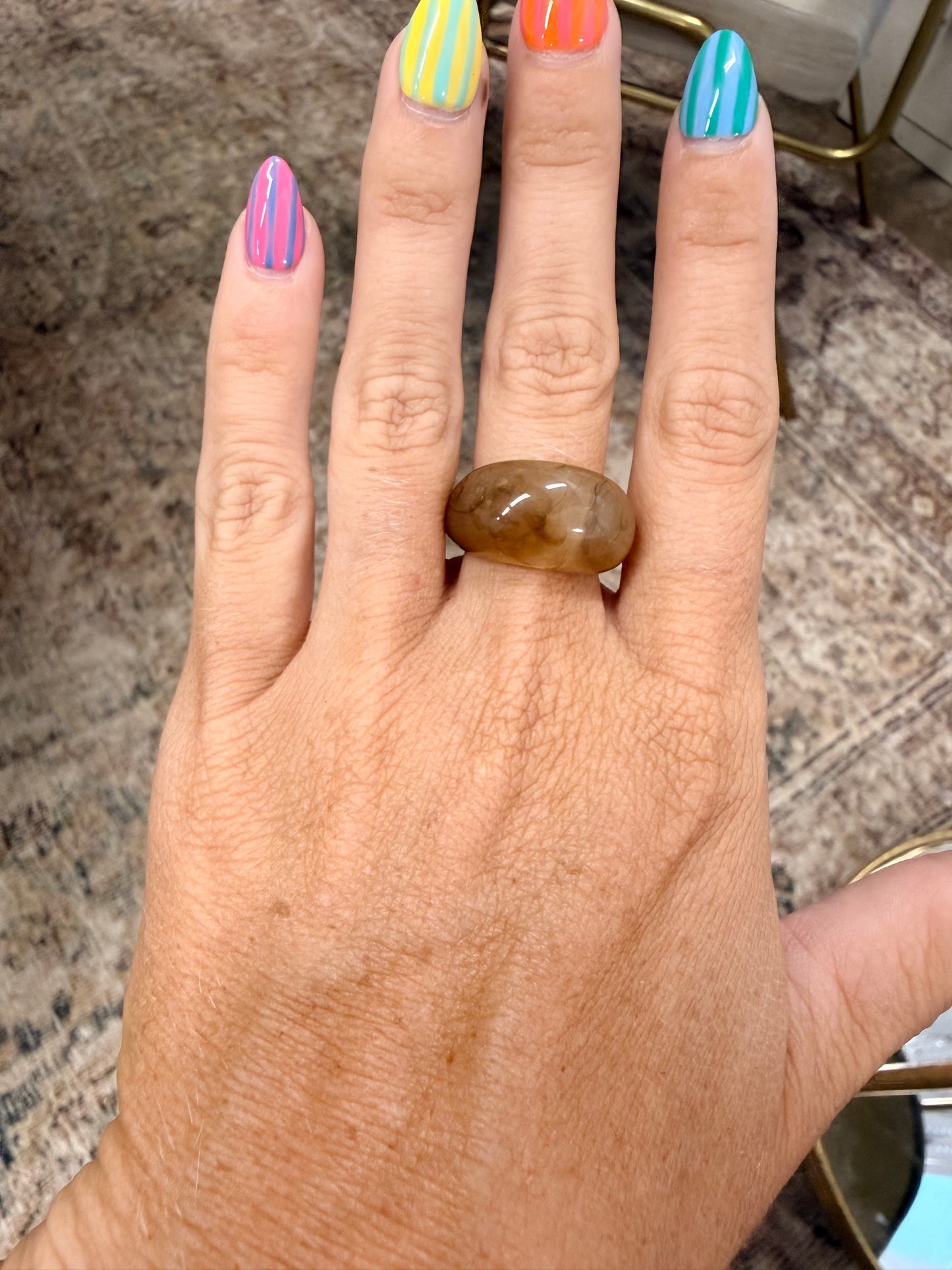 Acrylic Rings