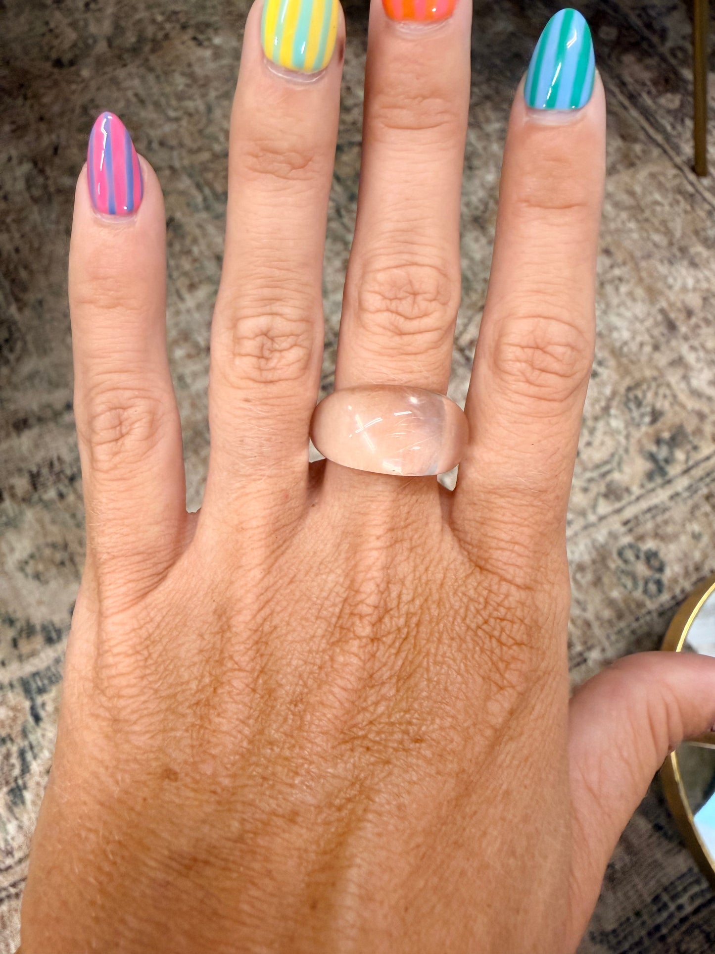 Acrylic Rings