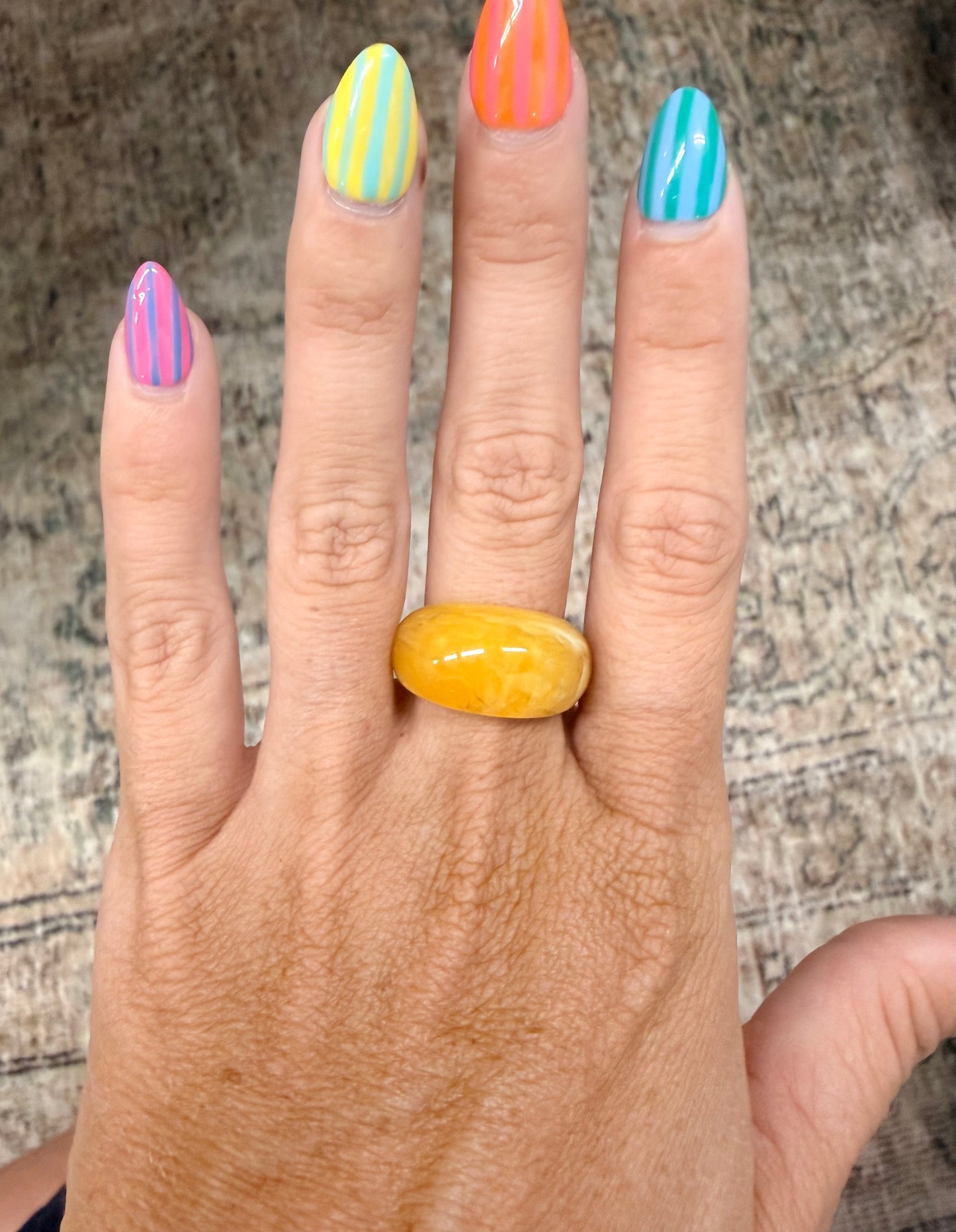 Acrylic Rings