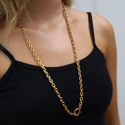 Long Cable Chain