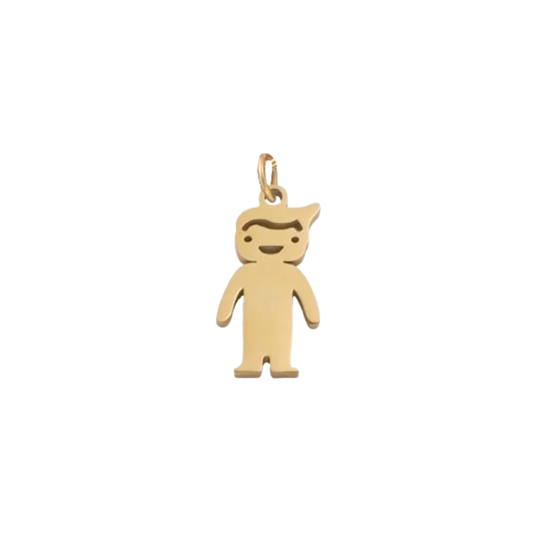 Child - Boy