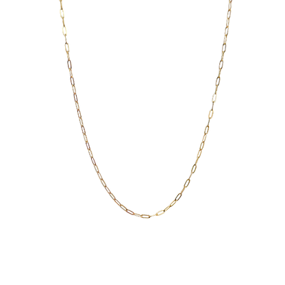 Mini Paperclip Chain