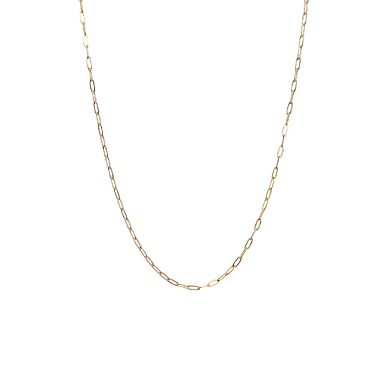 Mini Paperclip Chain