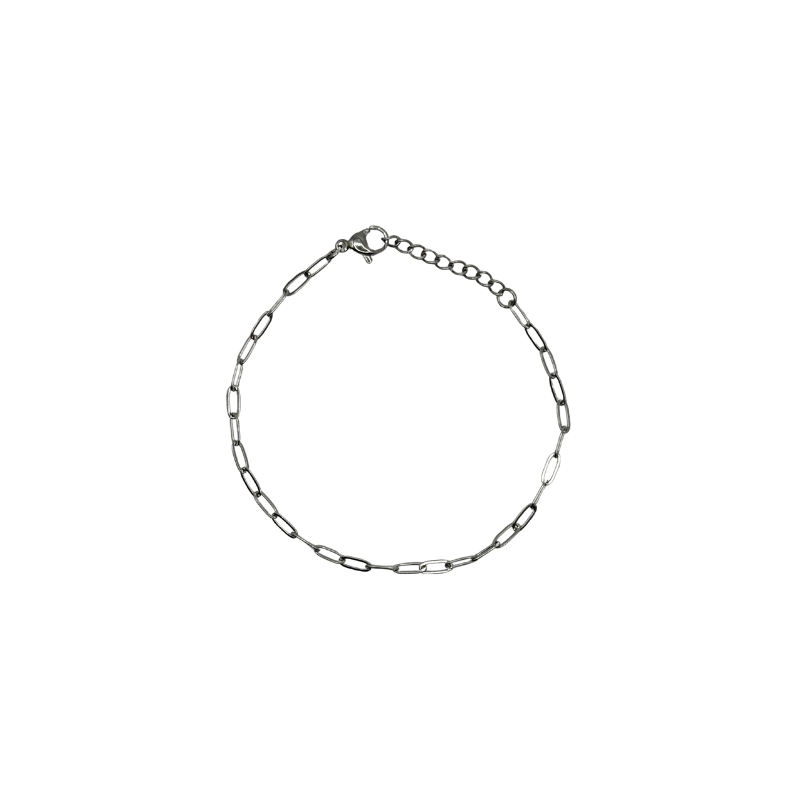 Mini Paperclip Bracelet
