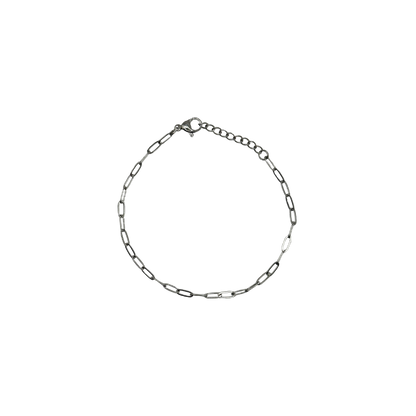 Mini Paperclip Bracelet