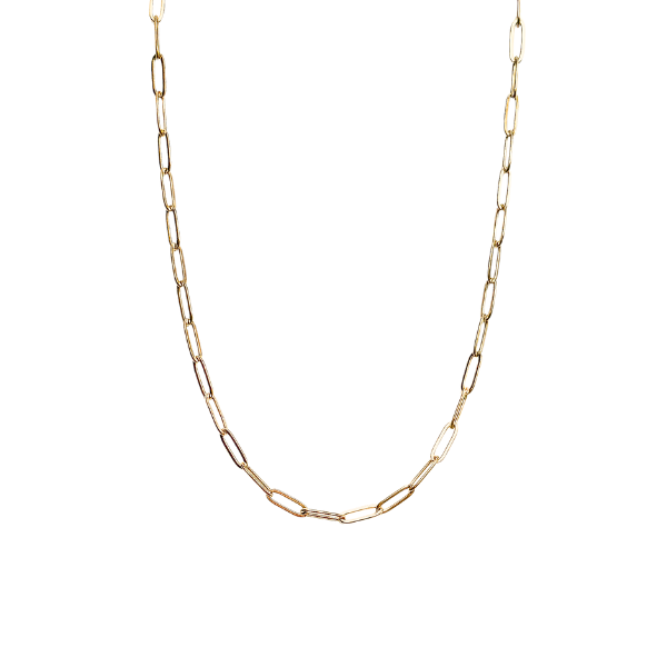 Classic Paperclip Chain