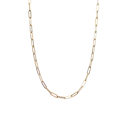 Classic Paperclip Chain