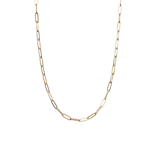 Classic Paperclip Chain