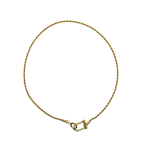 Rope Carabiner Chain