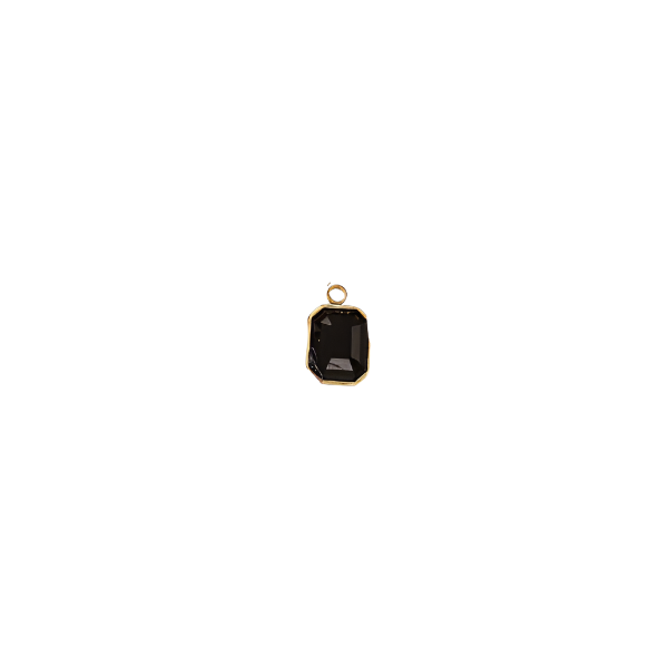 Black Gemstone