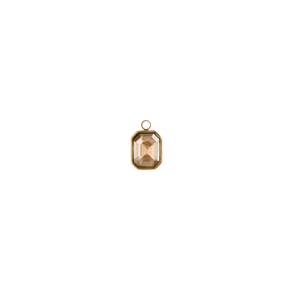 Champagne Gemstone
