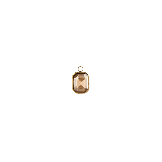 Champagne Gemstone