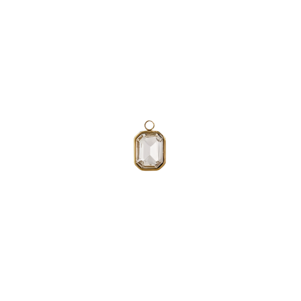 Clear Gemstone