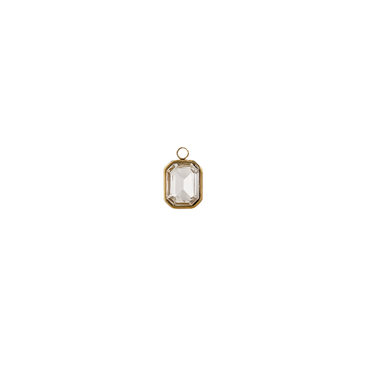 Clear Gemstone