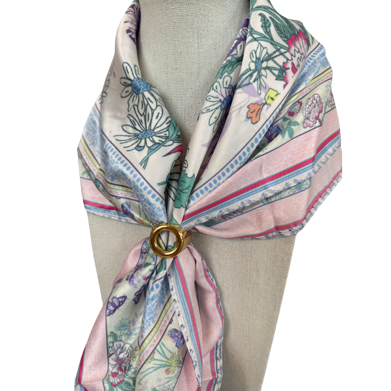 French Scarf