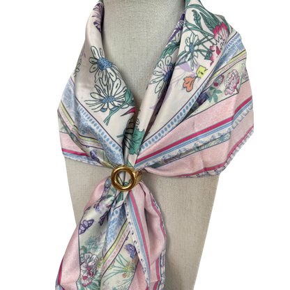 French Scarf