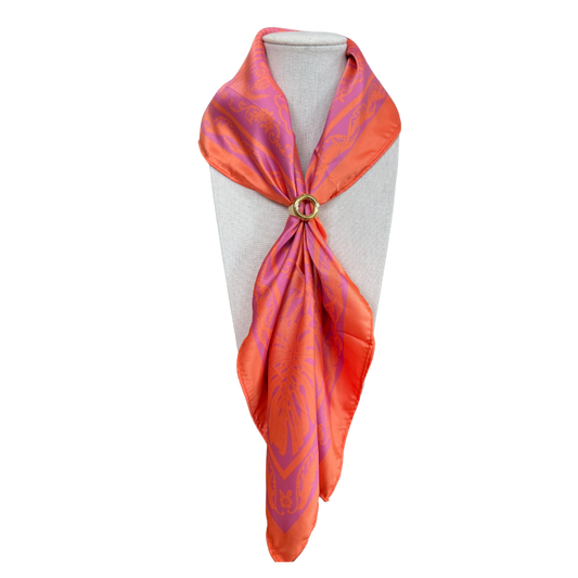 Madrid Scarf