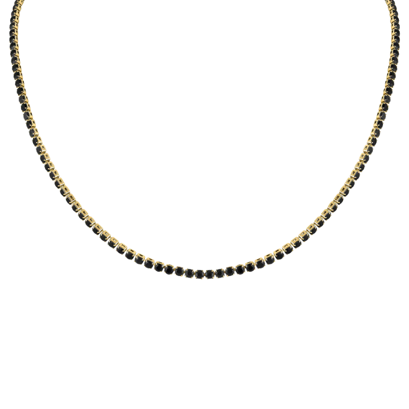 Tennis Necklace