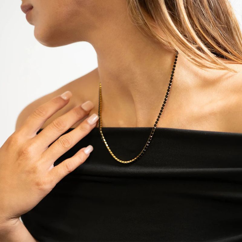Tennis Necklace