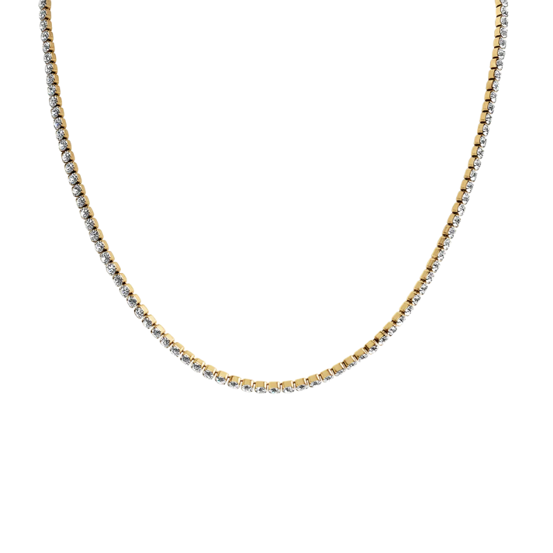 Tennis Necklace