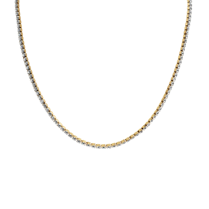 Tennis Necklace