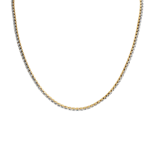 Tennis Necklace