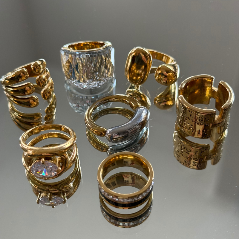The Oval Ring