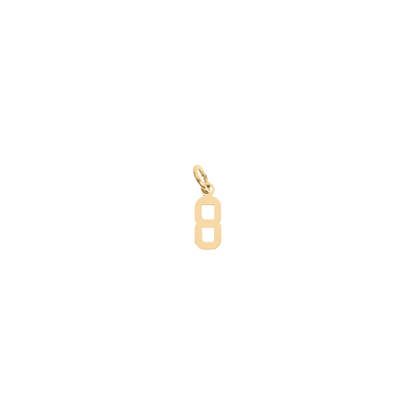 Number - 8