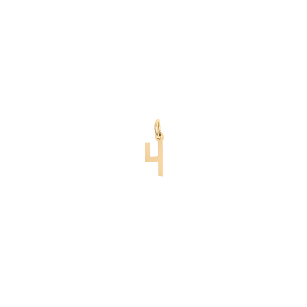 Number - 4