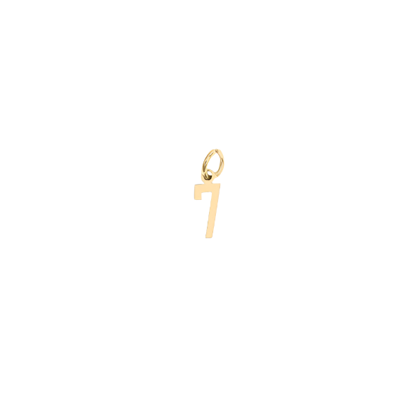 Number - 7