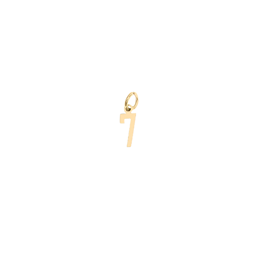 Number - 7